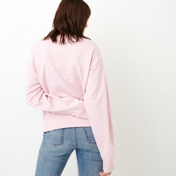 Roots // Side Snap Crew Sweatshirt - Picture 4 of 8